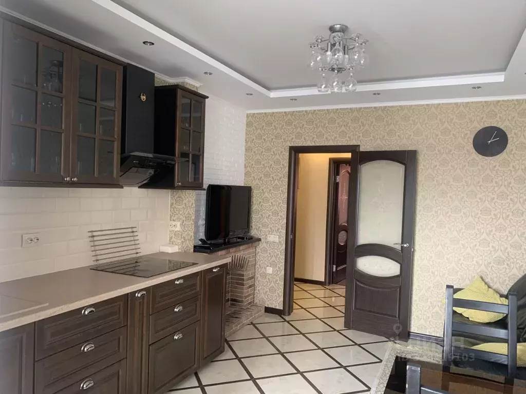 3-к кв. Краснодарский край, Сочи Донская мкр, ул. Пасечная, 7 (82.0 м) - Фото 1