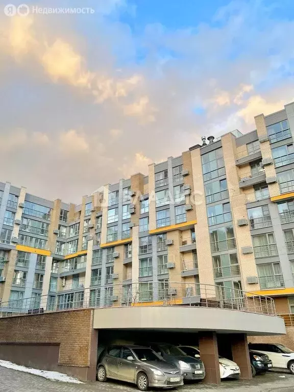 1-комнатная квартира: Москва, улица Саморы Машела, 2А (37.9 м) - Фото 1