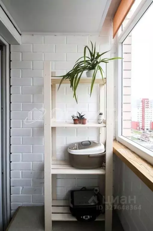 1-к кв. Тюменская область, Тюмень Широтная ул., 189 (48.6 м) - Фото 1