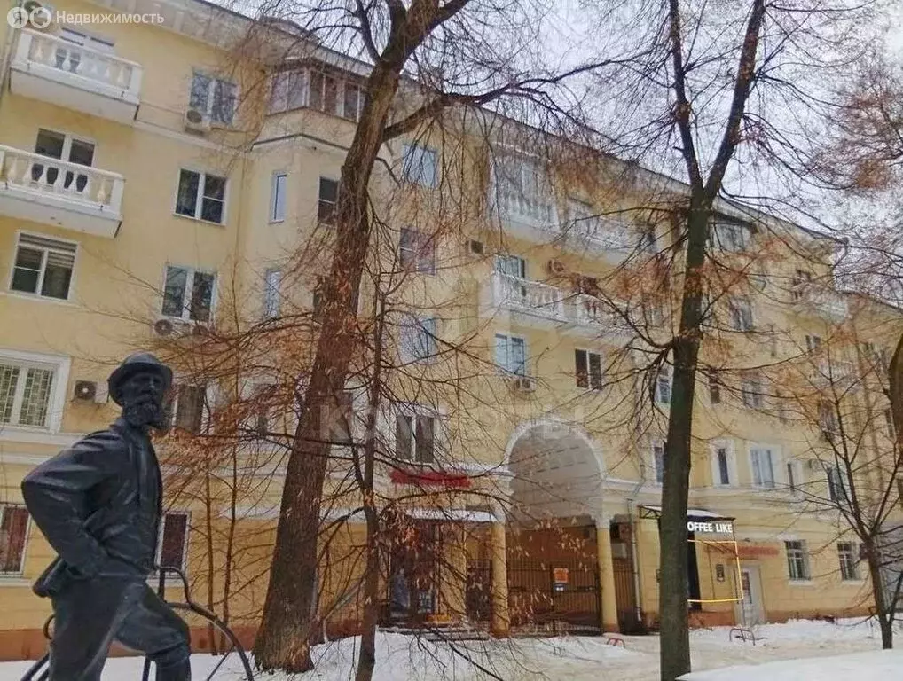 2-комнатная квартира: Воронеж, улица Карла Маркса, 92А (62.8 м) - Фото 1