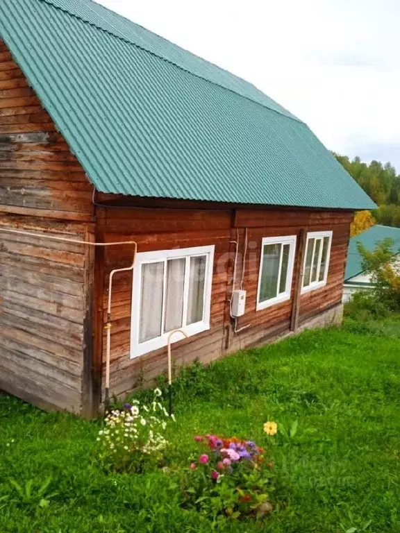 Дом в Алтай, Горно-Алтайск ул. Воинской славы (160 м) - Фото 1