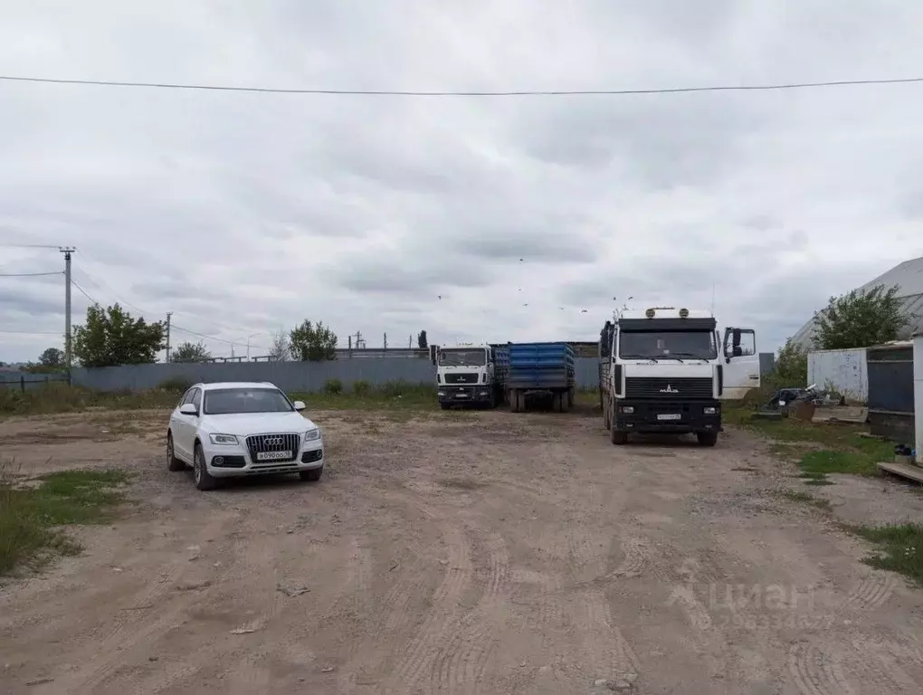 Производственное помещение в Удмуртия, Завьяловский район, д. Малая ... - Фото 1