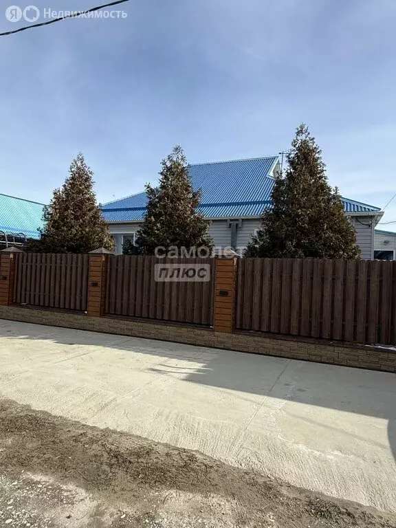 Дом в Краснодарский край, муниципальный округ Анапа, хутор Усатова ... - Фото 1