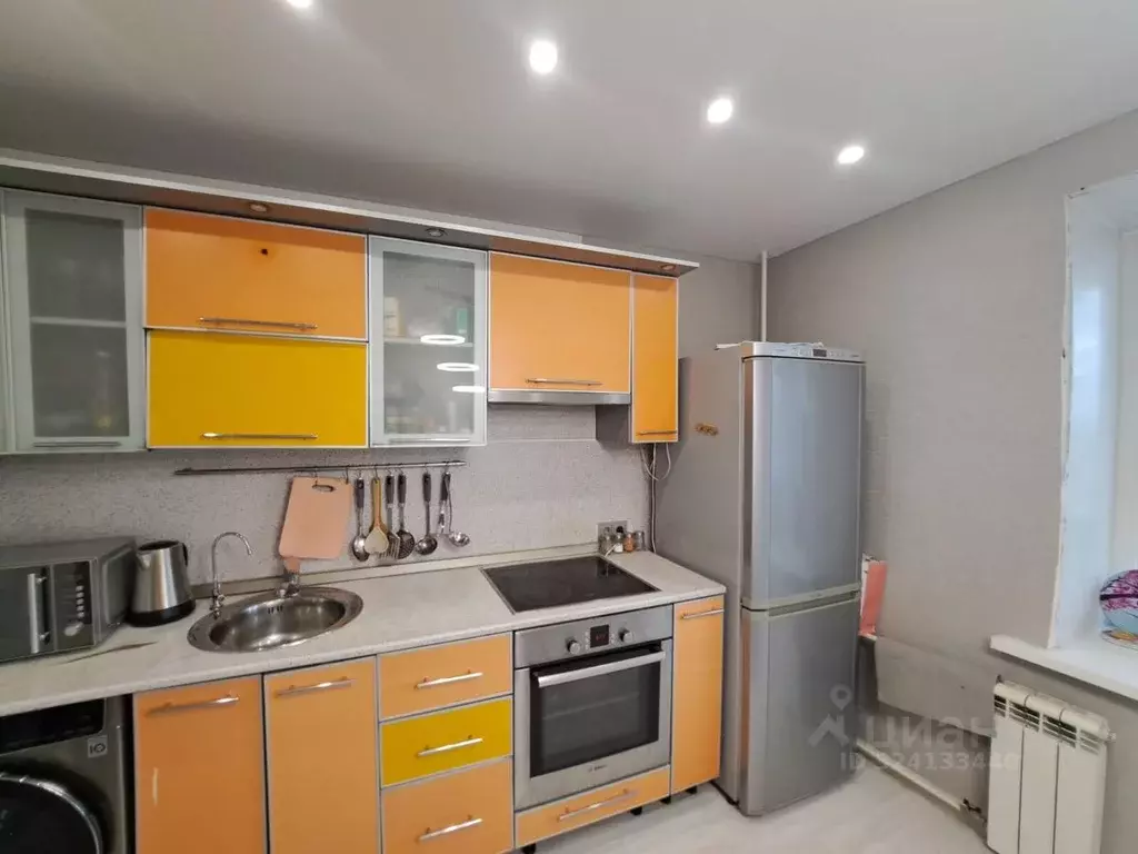 2-к кв. Челябинская область, Челябинск ул. Овчинникова, 6 (47.0 м) - Фото 2