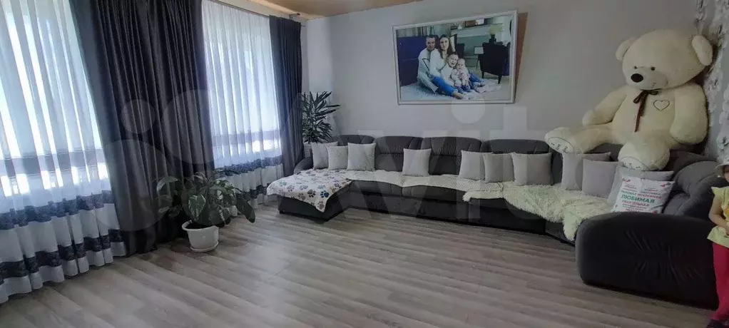 Дом 64,6 м на участке 8 сот. - Фото 1