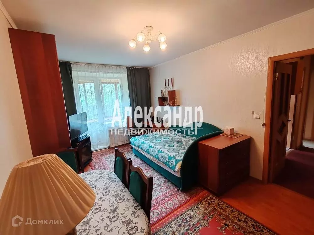 Продаётся 2-к квартира, 41.7 м - Фото 0