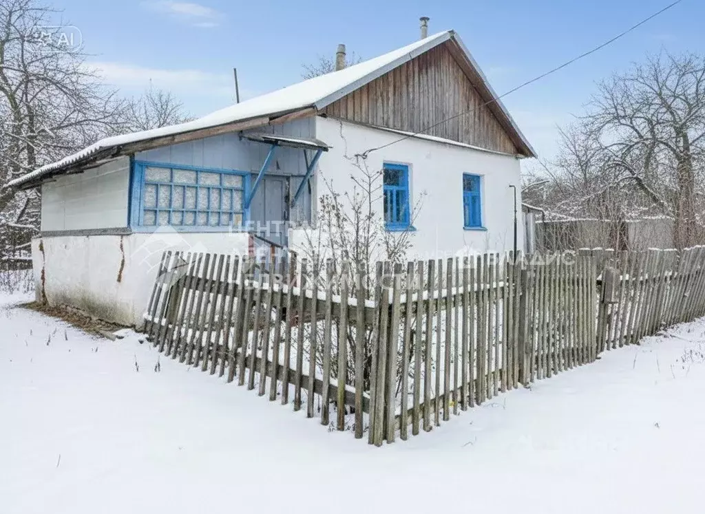 Дом в Рязанская область, Скопинский район, Полянское с/пос, с. Поляны ... - Фото 1