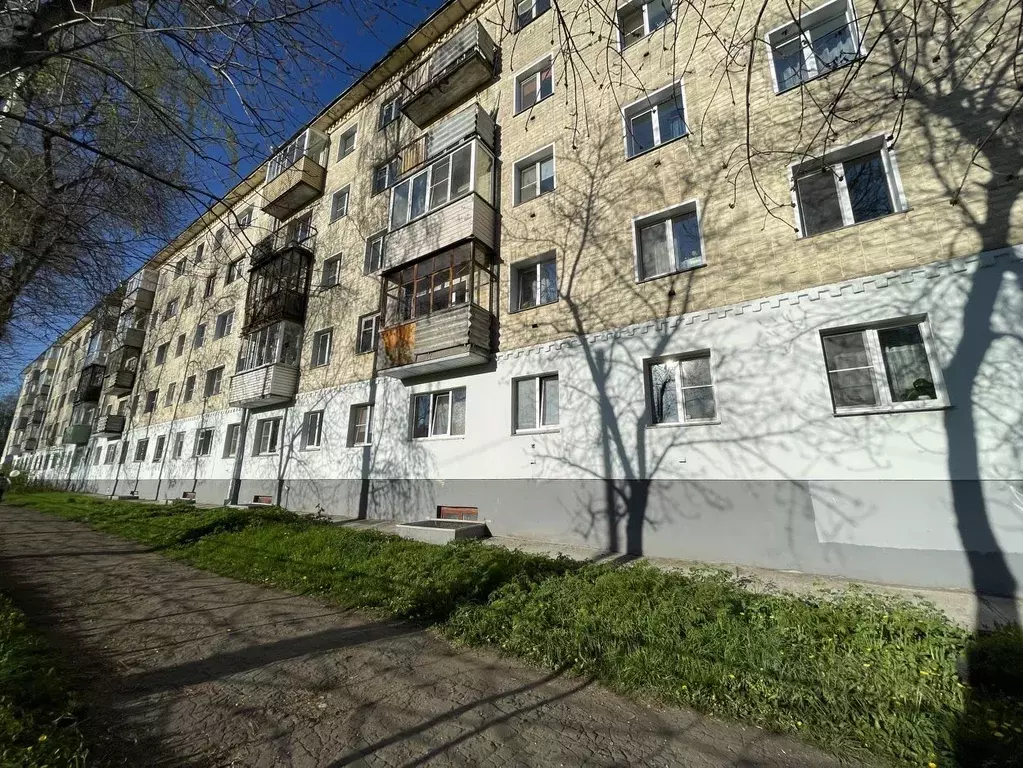 3-к кв. Кировская область, Киров ул. Некрасова, 18 (51.0 м) - Фото 0