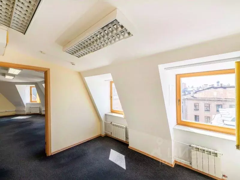 Офис в Санкт-Петербург Галерная ул., 20-22 (42 м) - Фото 1