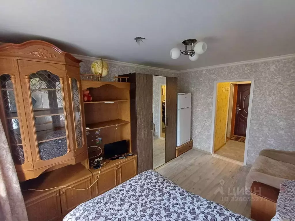 Студия Краснодарский край, Сочи Больничный Городок мкр, пер. ... - Фото 2