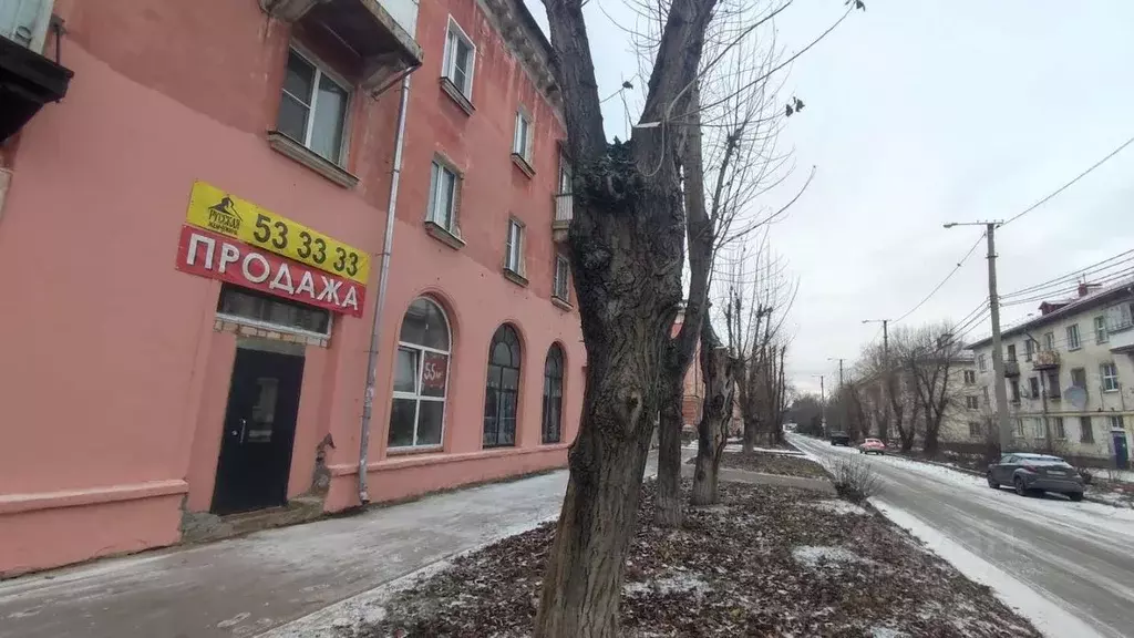 Помещение свободного назначения в Самарская область, Тольятти ул. ... - Фото 1