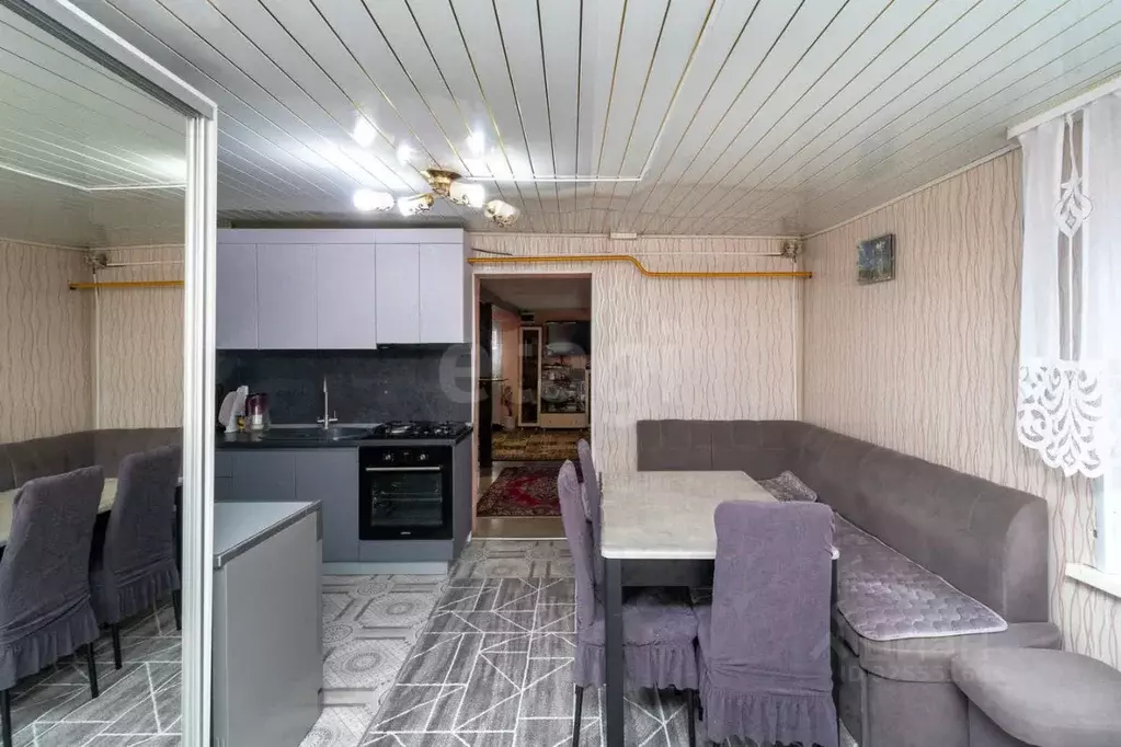 Дом в Тюменская область, Тюмень Энергостроитель СНТ, ул. Цветочная ... - Фото 1