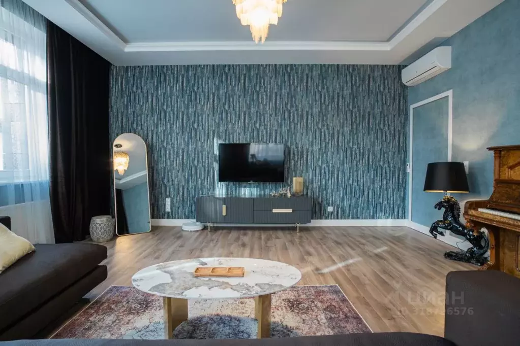 2-к кв. Санкт-Петербург Кирочная ул., 31к2 (93.0 м) - Фото 1