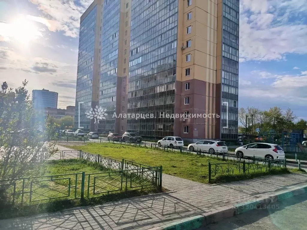 1-к кв. Томская область, Томск Дальне-Ключевская ул., 16Б (35.0 м) - Фото 1
