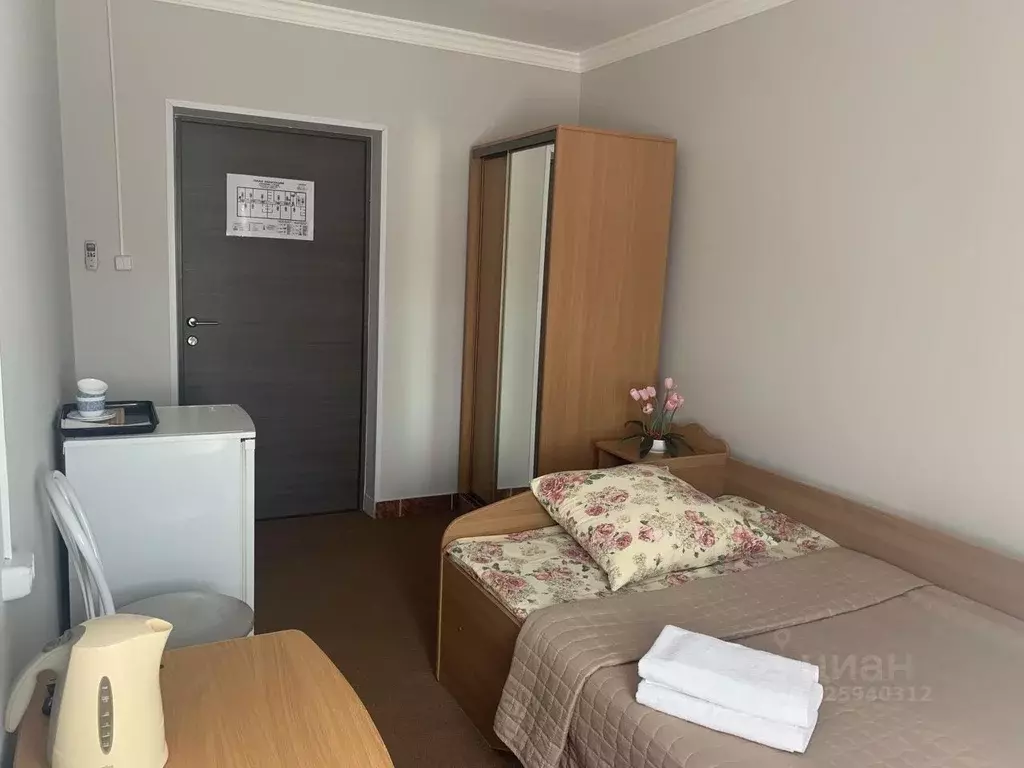 Комната Приморский край, Арсеньев Советская ул., 74 (10.0 м) - Фото 2