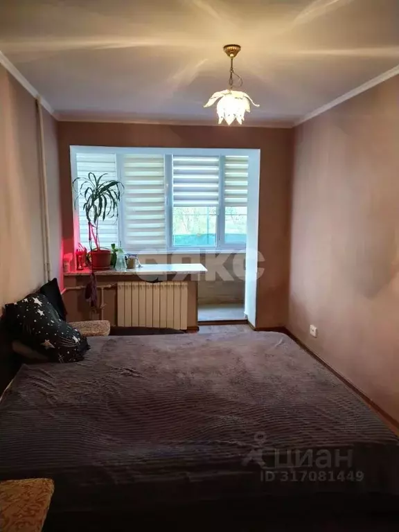 2-к кв. Крым, Симферополь ул. Аральская, 67 (45.0 м) - Фото 0