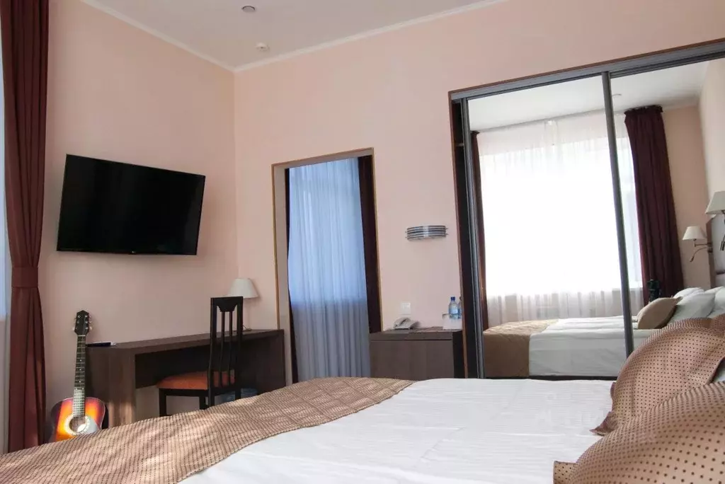 Комната Ставропольский край, Ессентуки Заполотно мкр,  (25.0 м) - Фото 1