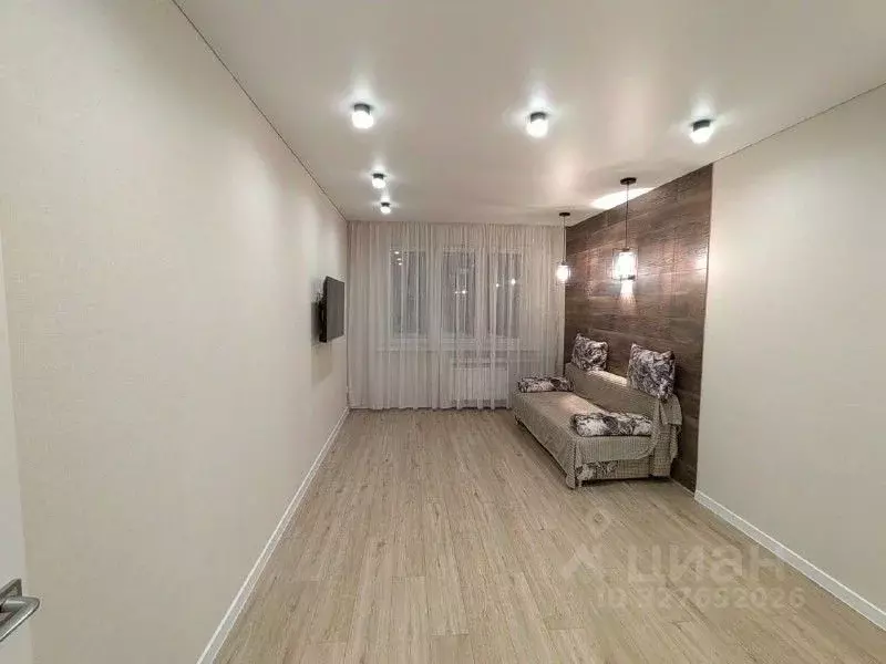 1-к кв. Чувашия, Чебоксары ул. Писателя Лаврентия Таллерова, 22 (40.8 ... - Фото 1