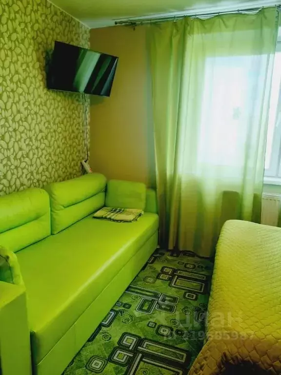 Студия Московская область, Домодедово Южный мкр, ул. ... - Фото 0