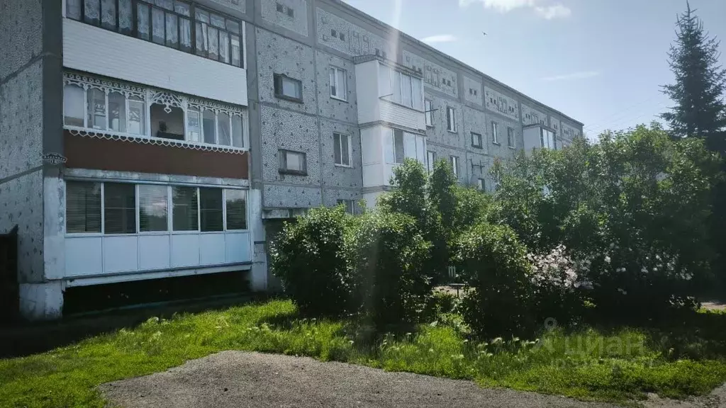 3-к кв. Омская область, Тара г. Тарское городское поселение, ул. ... - Фото 0