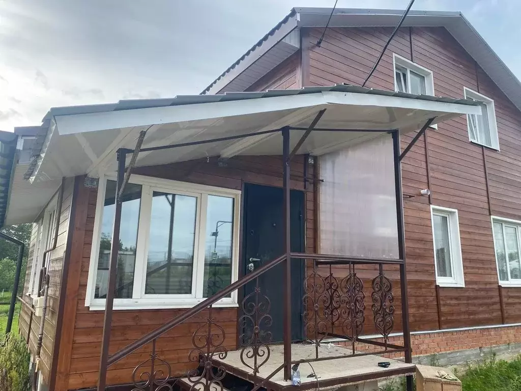 Дом в Московская область, Пушкинский городской округ, Софрино пгт ул. ... - Фото 1