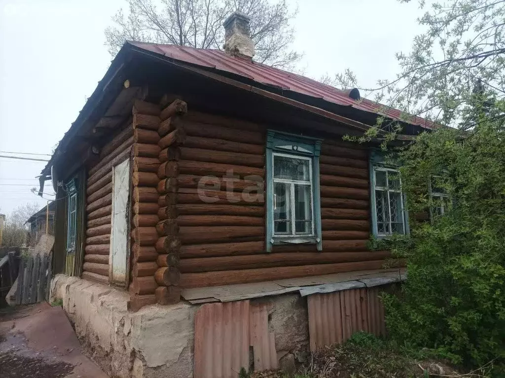 Дом в Чебаркуль, улица Свердлова (80.8 м) - Фото 1