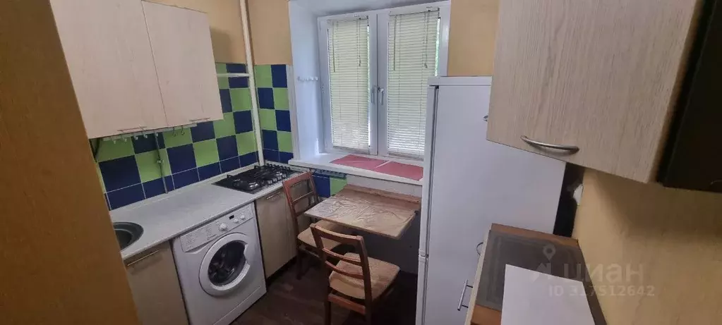 2-к кв. Москва Таганрогская ул., 16 (45.0 м) - Фото 0