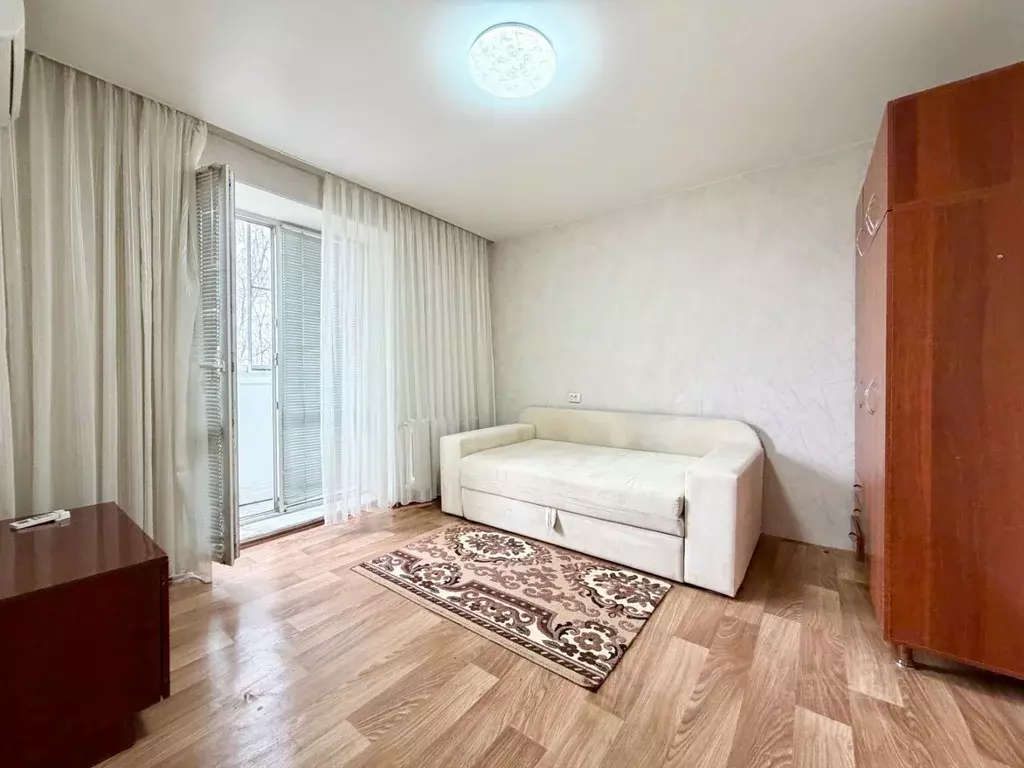 1-к кв. Ростовская область, Таганрог Театральная ул., 36 (29.0 м) - Фото 1