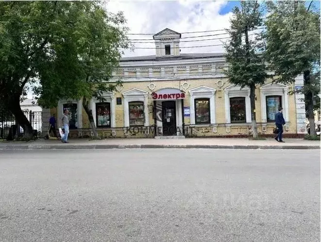 Торговая площадь в Нижегородская область, Нижний Новгород ул. ... - Фото 0
