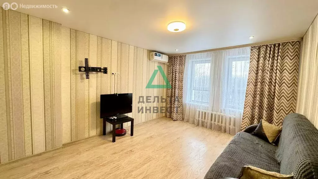 2-комнатная квартира: Уфа, улица Набережная Моторостроителей, 15 (50 ... - Фото 2