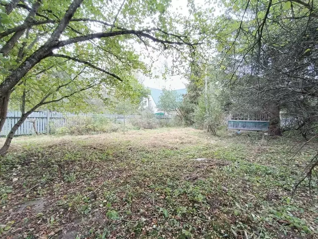 Участок в Смоленская область, Смоленск Архитектор садоводческое ... - Фото 1