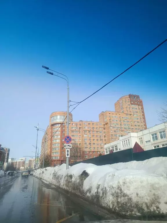 1-к кв. Москва ул. Соловьиная Роща, 16 (50.0 м) - Фото 1