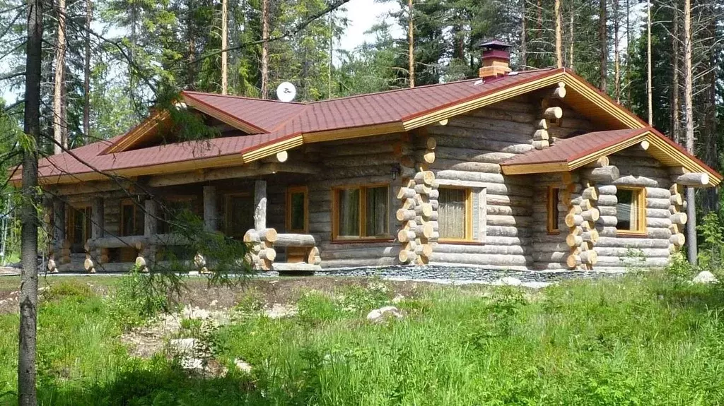 Дом в Карелия, Медвежьегорск ул. Чкалова, 30 (85 м) - Фото 0