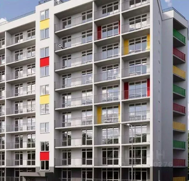 Студия Ярославская область, Ярославль ул. Дядьковская, 19Б (31.21 м) - Фото 0