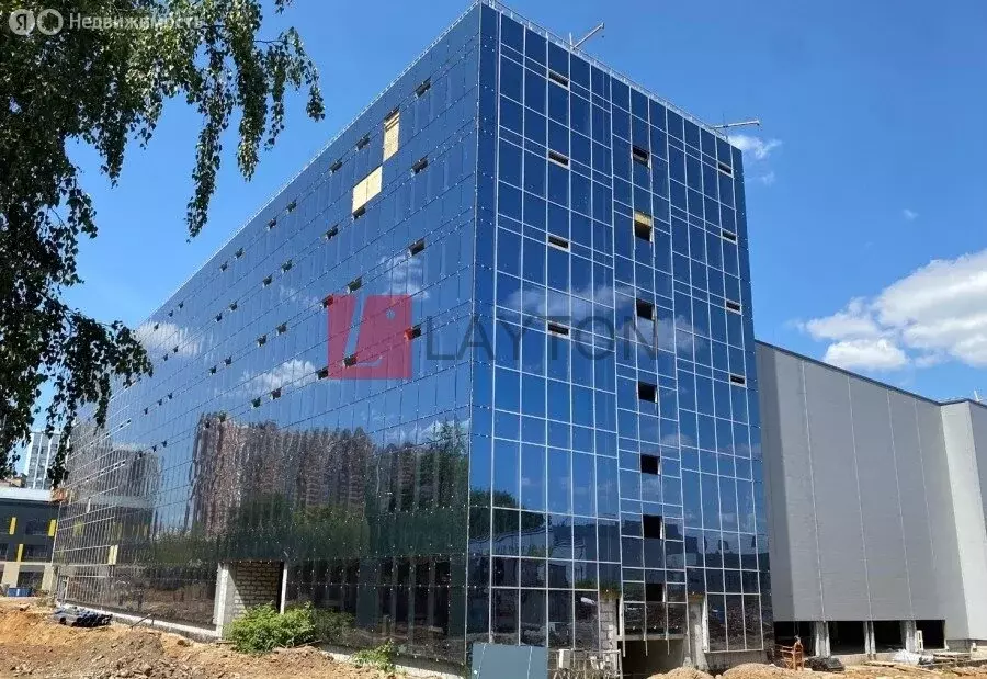 Офис (1900 м) - Фото 2