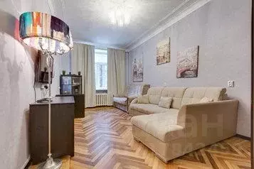 2-к кв. Санкт-Петербург Костромской просп., 11 (60.0 м) - Фото 0