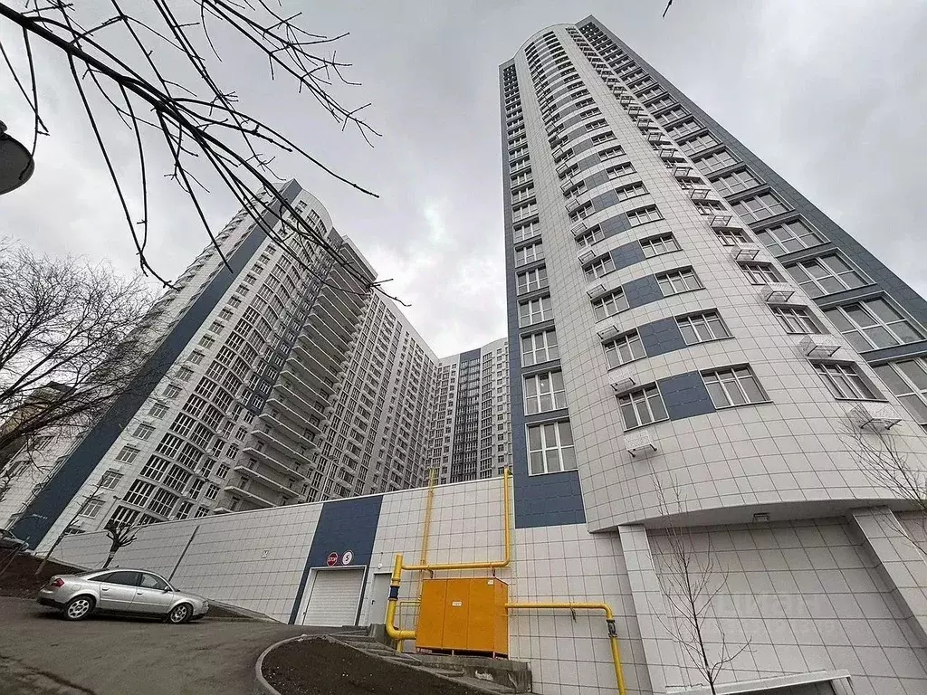 2-к кв. Ростовская область, Ростов-на-Дону Привокзальная ул., 3/1 ... - Фото 2