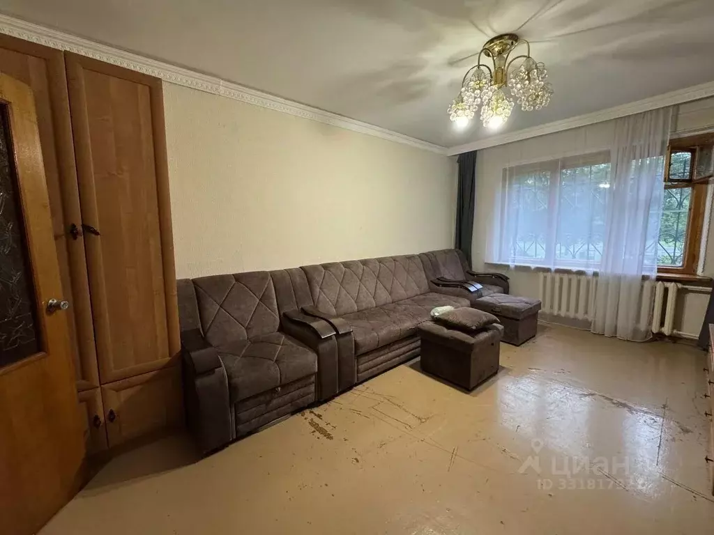 3-к кв. Северная Осетия, Владикавказ Весенняя ул., 16 (70.0 м) - Фото 2