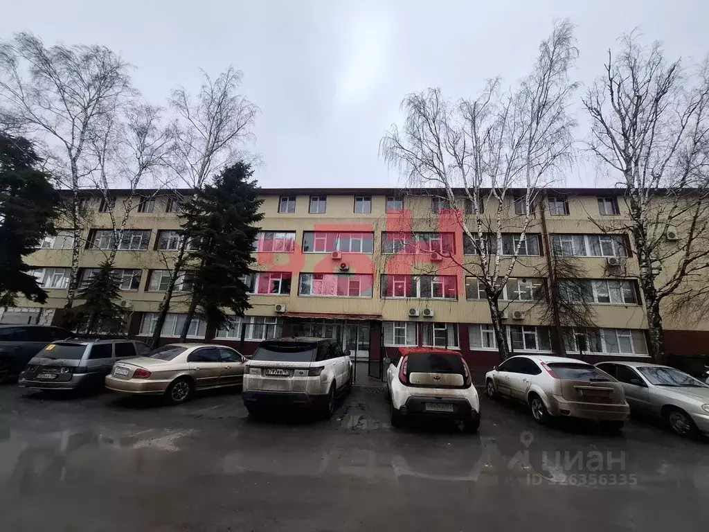 Офис в Ростовская область, Ростов-на-Дону Западный мкр,  (17 м) - Фото 1