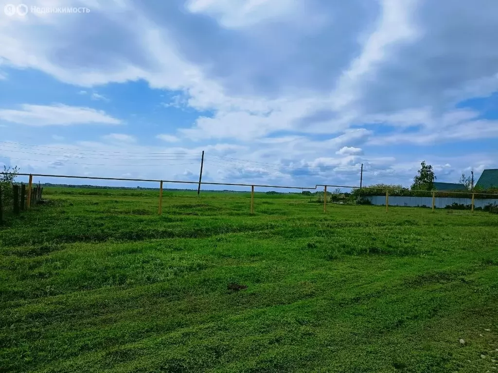 Участок в село Яблоновый Овраг, Карагайская улица (15 м) - Фото 2