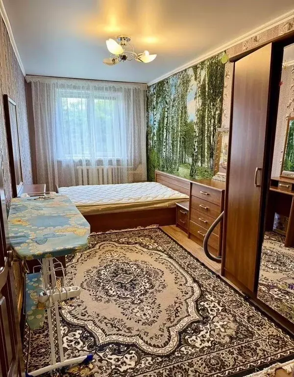 2-к кв. Татарстан, Альметьевск ул. Гафиатуллина, 18 (44.0 м) - Фото 1
