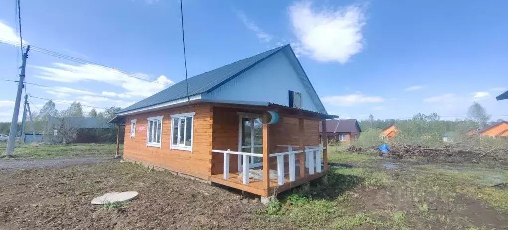 Дом в Башкортостан, Иглинский сельсовет, с. Иглино ул. Донецкая, 32 ... - Фото 1