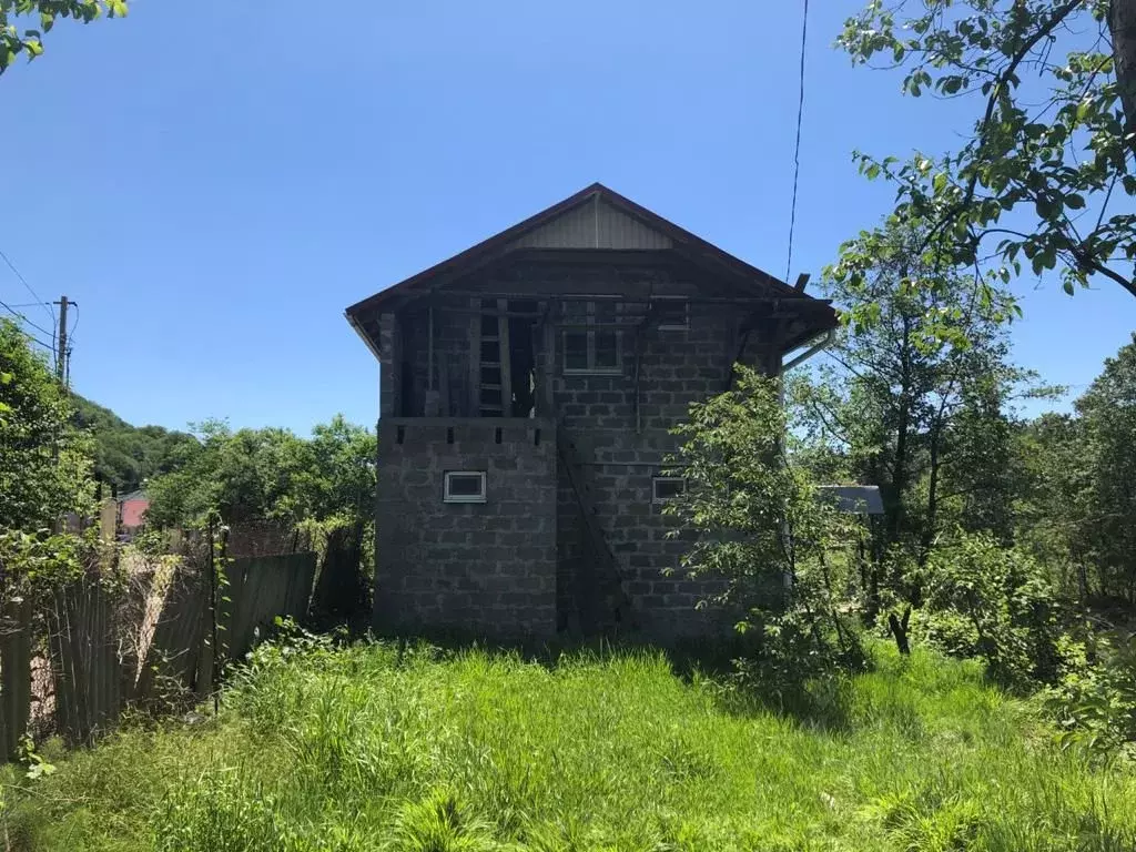 Дом в Краснодарский край, Сочи городской округ, с. Пластунка (100.0 .,  Купить дом Пластунка, Краснодарский край, ID объекта - 50011354724