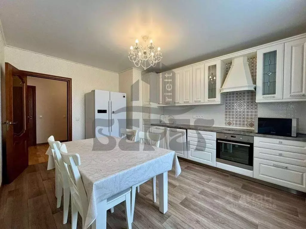 3-к кв. Татарстан, Казань Курская ул., 27 (109.0 м) - Фото 2