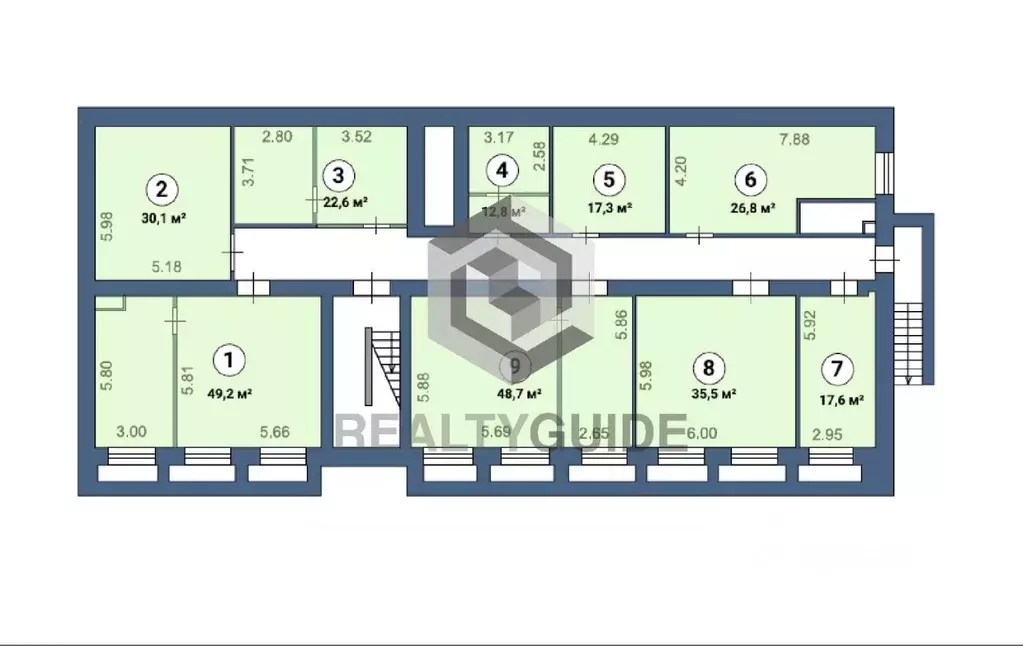 Помещение свободного назначения в Москва Верхняя Красносельская ул., ... - Фото 1