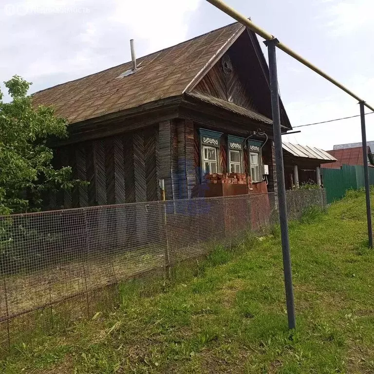 Дом в деревня Атлашево, улица Генерала Максимова, 125 (51 м) - Фото 1