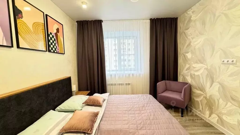 3-к кв. Татарстан, Казань Дружинная ул., 6 (75.0 м) - Фото 0