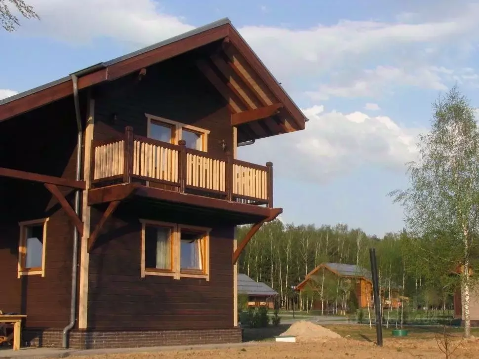 Дом в Московская область, Серпухов городской округ, д. ... - Фото 1