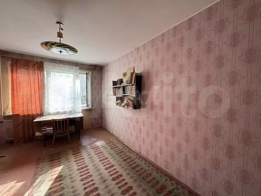 4-к. квартира, 92,9 м, 1/5 эт. - Фото 1
