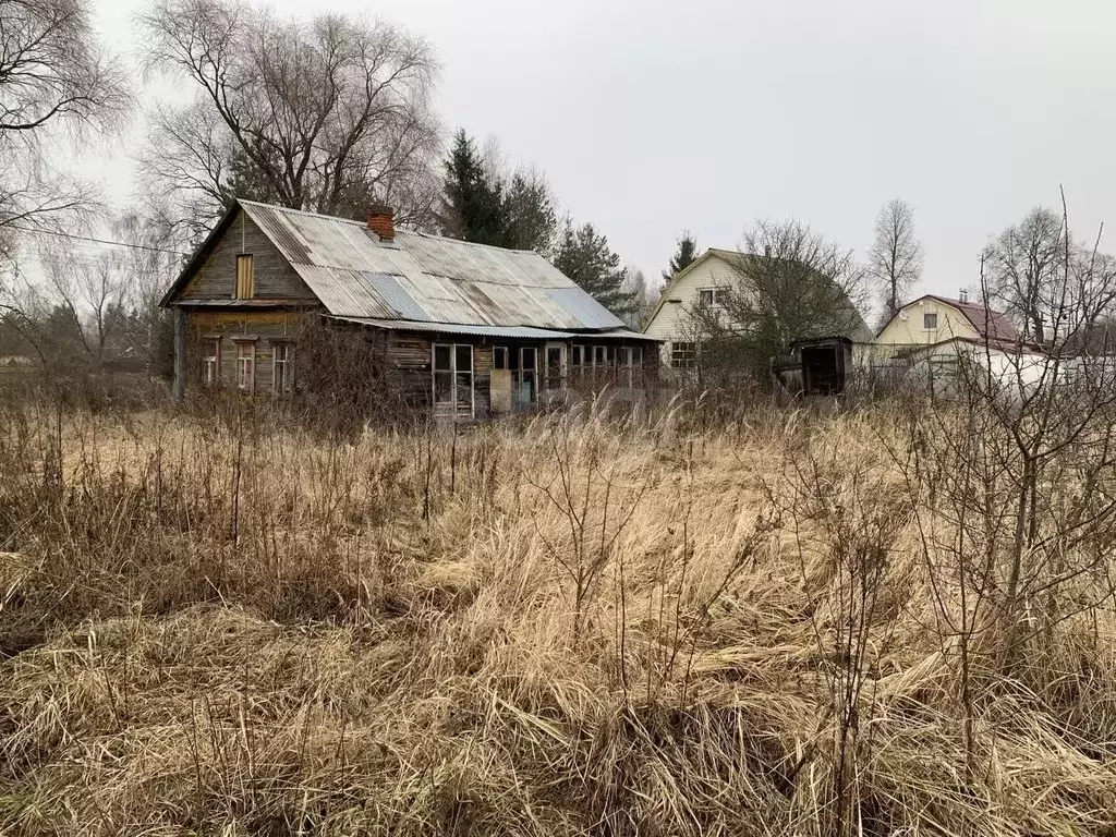 Дом в Московская область, Ступино городской округ, д. Старое ул. ... - Фото 0